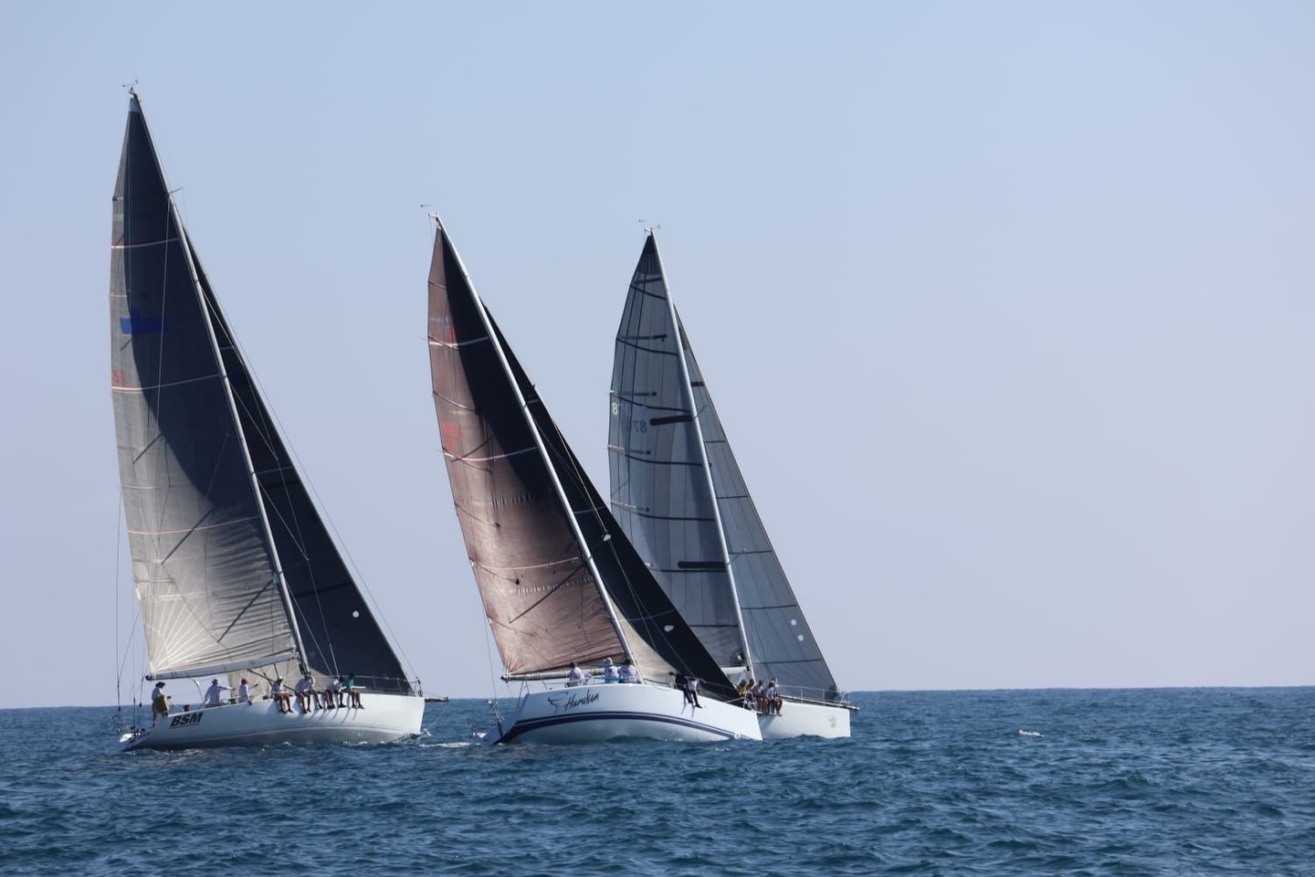 Regata Invitacional Pez Vela