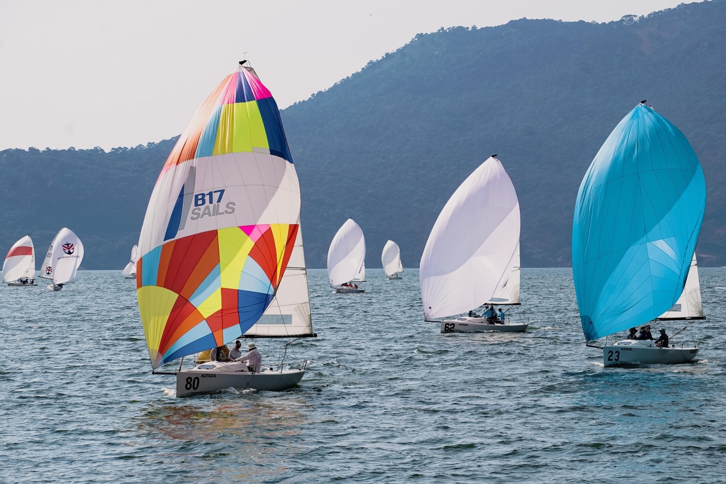 Regata Aniversario CYA